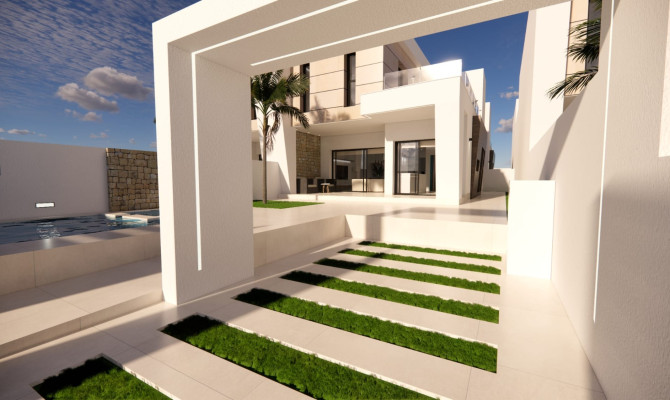 Detached Villa - New Build - Dolores - Zona Nueva