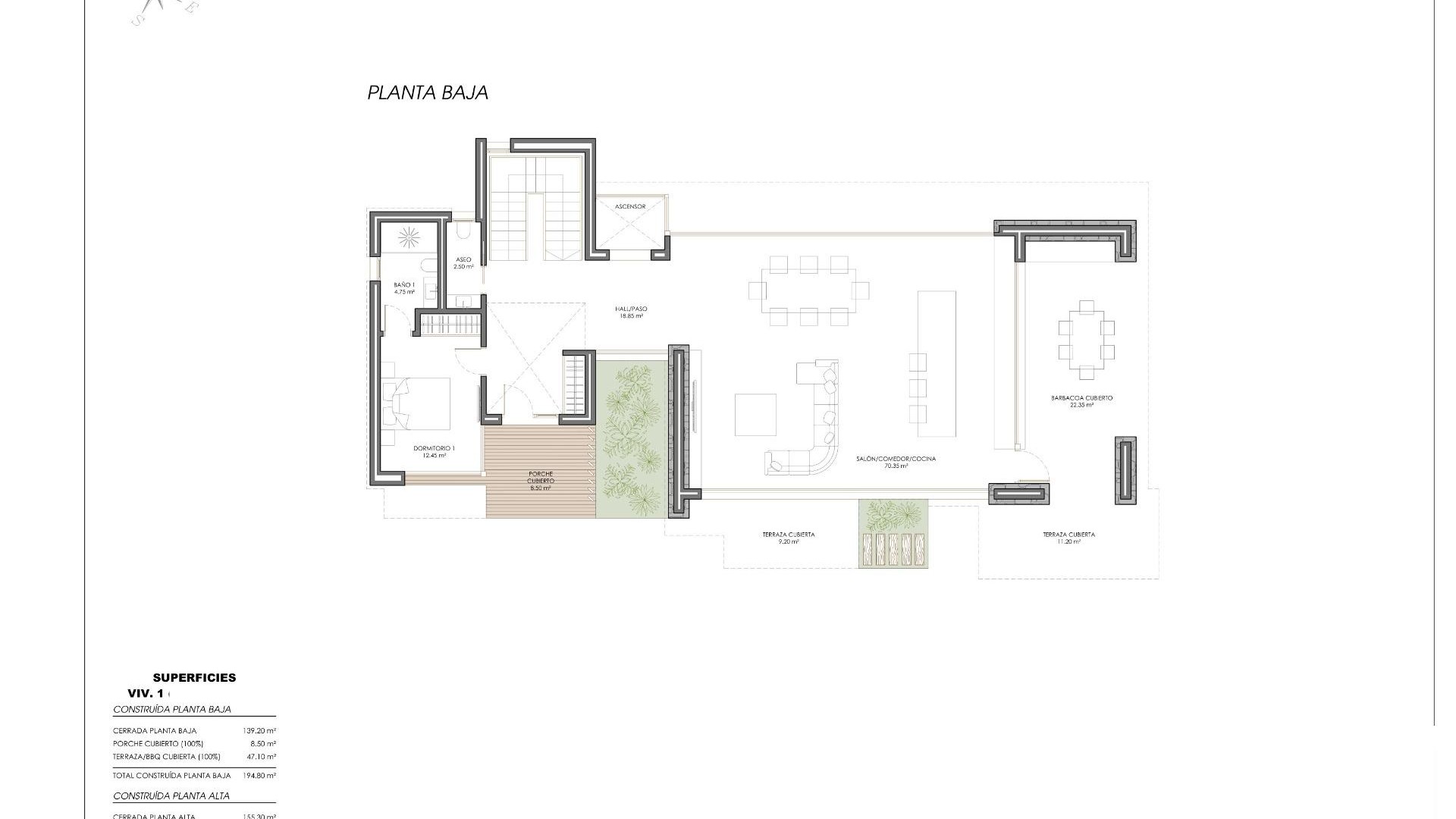 New Build - Detached Villa - Alfas del Pi - Albir