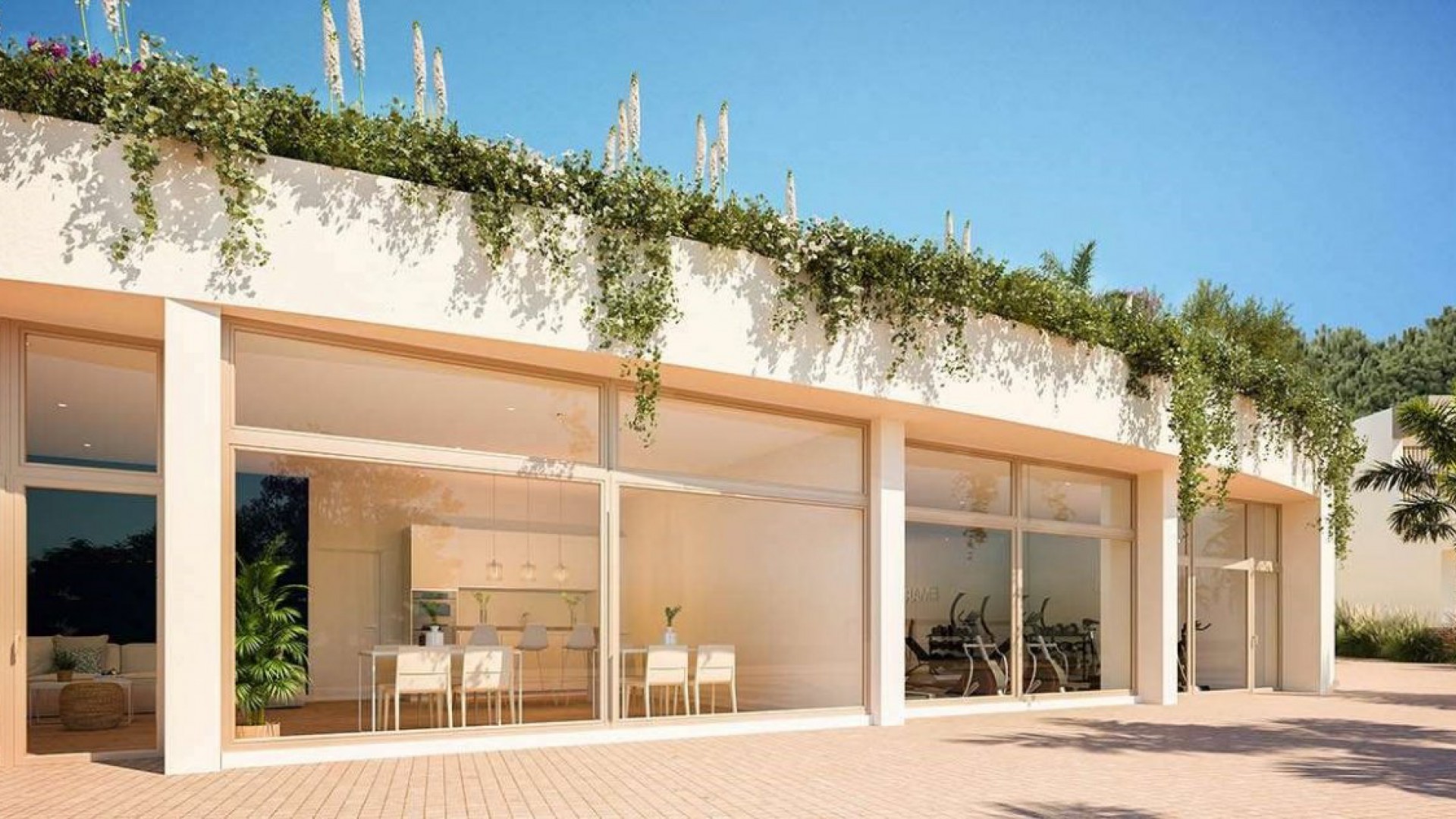 New Build - Detached Villa - Alicante - Vistahermosa