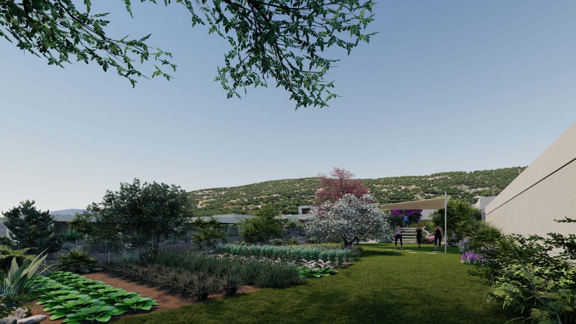 New Build - Detached Villa - Banos y Mendigo - Altaona Golf And Country Village