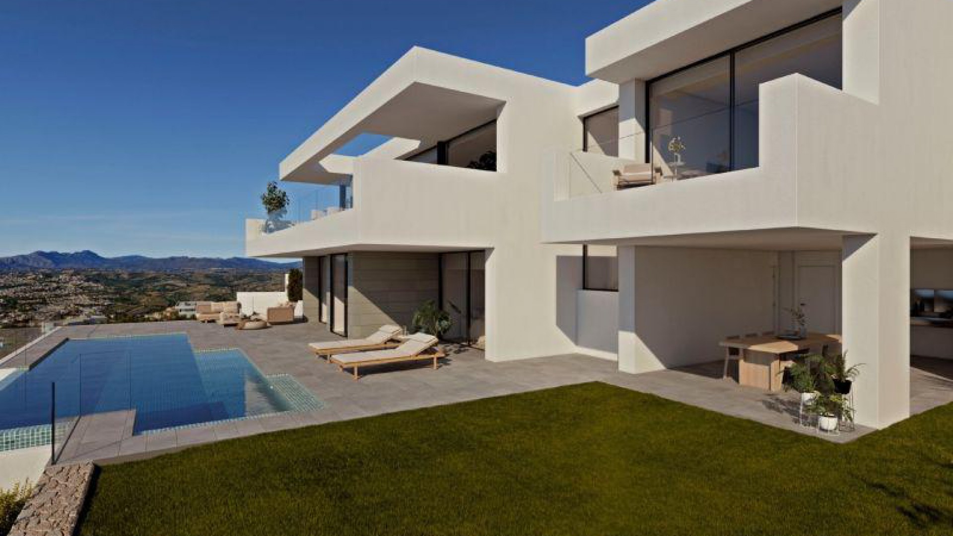 New Build - Detached Villa - Benitachell - Cumbre Del Sol