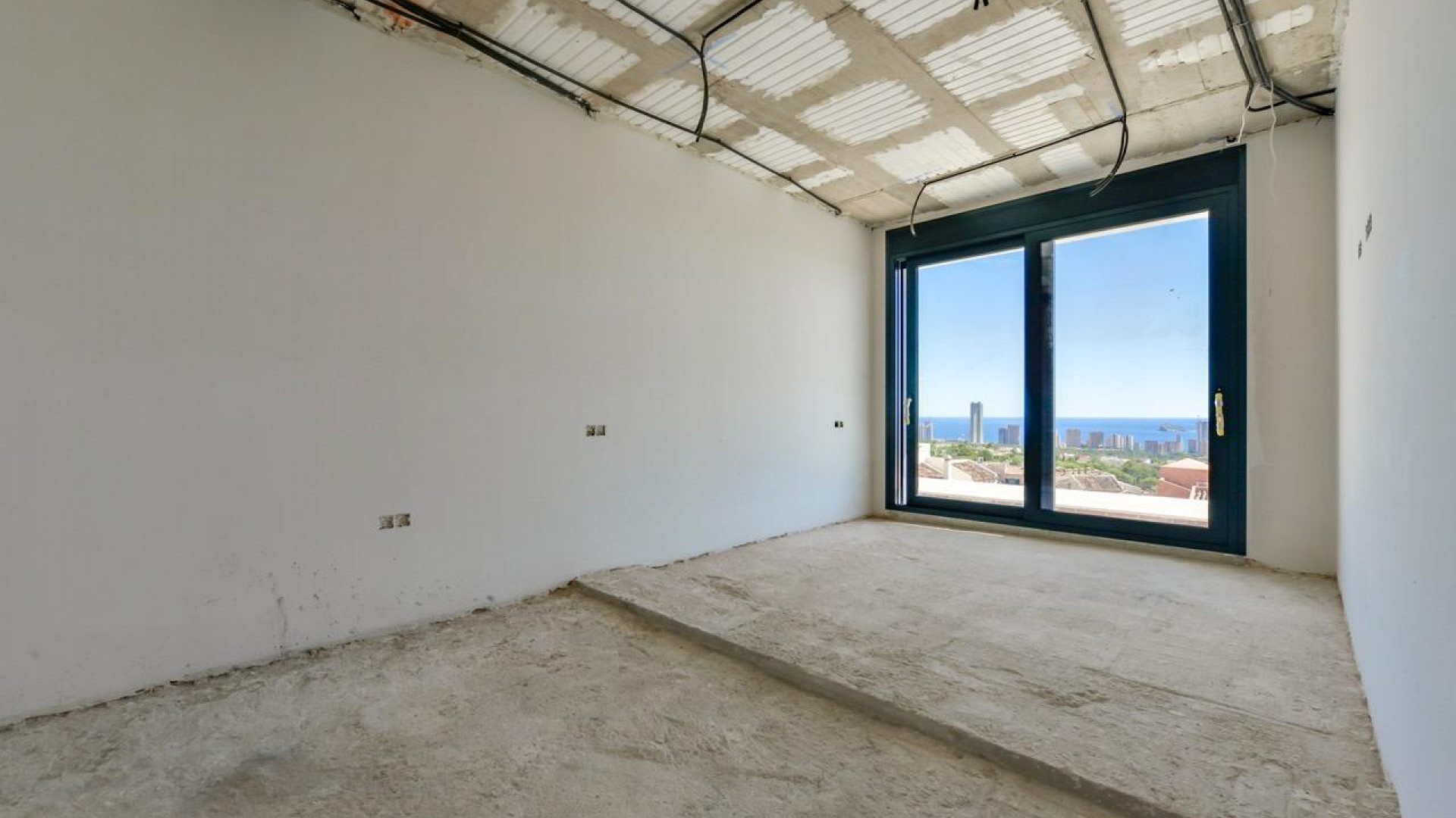 New Build - Detached Villa - Finestrat - Sierra Cortina