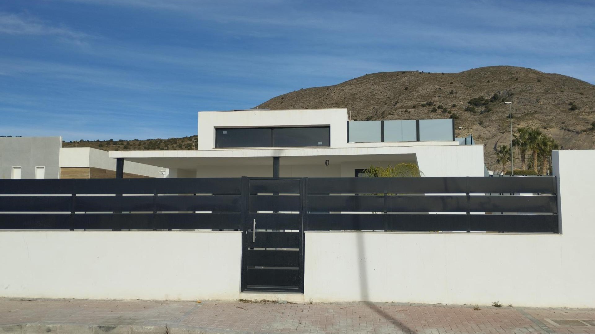 New Build - Detached Villa - Fortuna - Las Kalendas