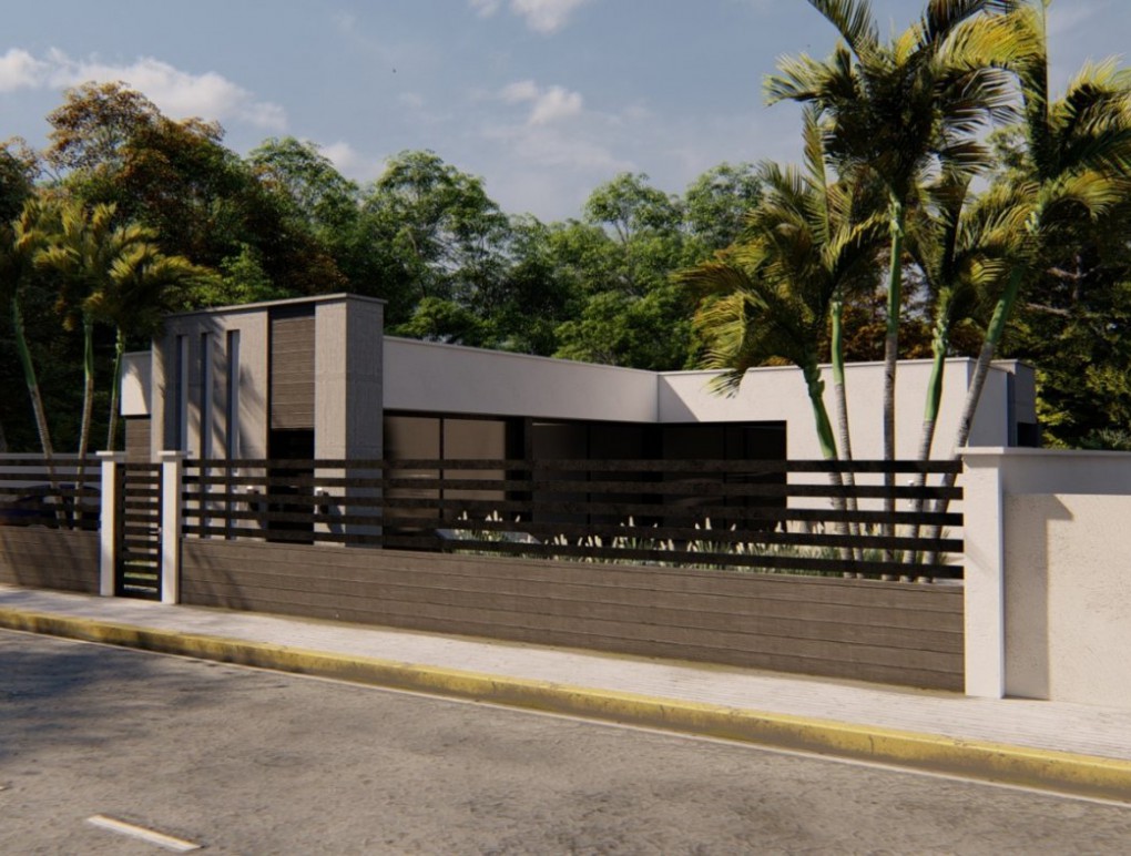New Build - Detached Villa - Fortuna - Las Kalendas