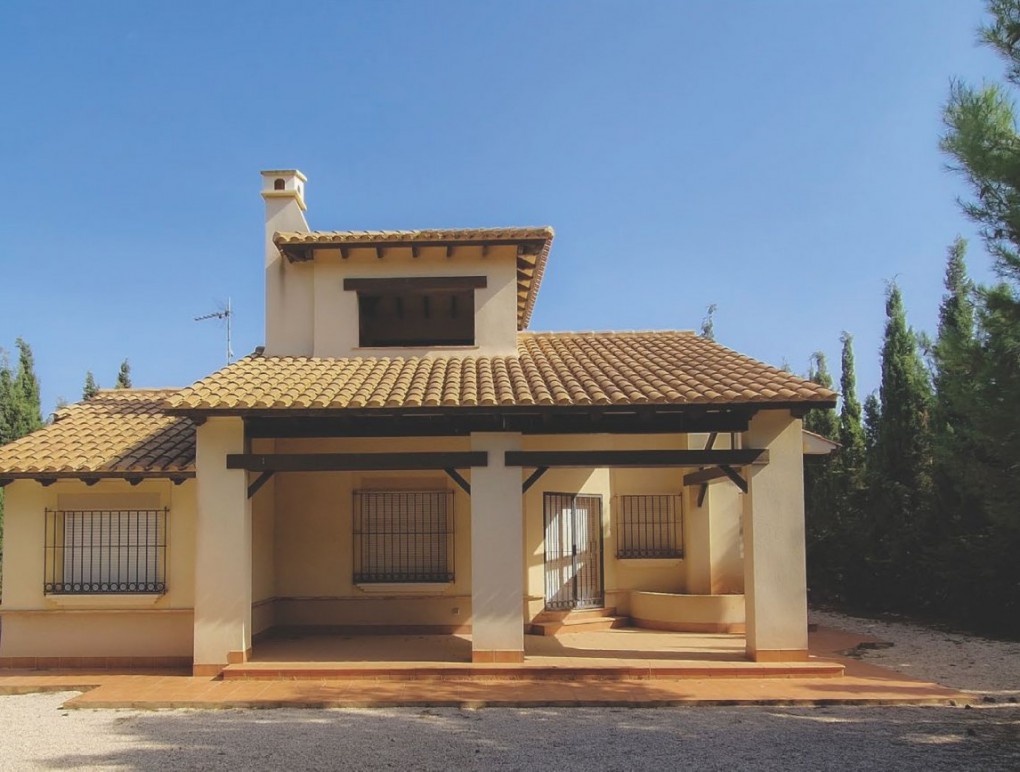 New Build - Detached Villa - Fuente Alamo de Murcia - Las Palas
