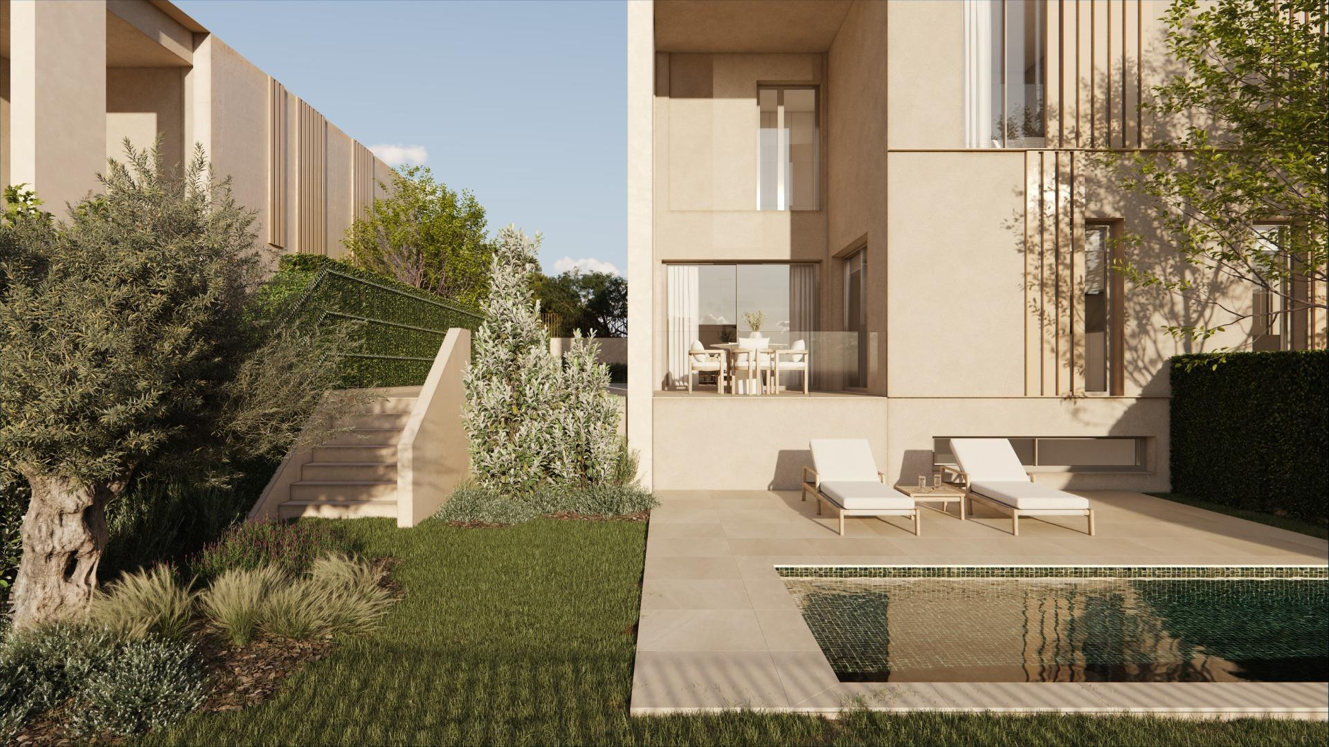 New Build - Detached Villa - Godella - Urb. Campolivar