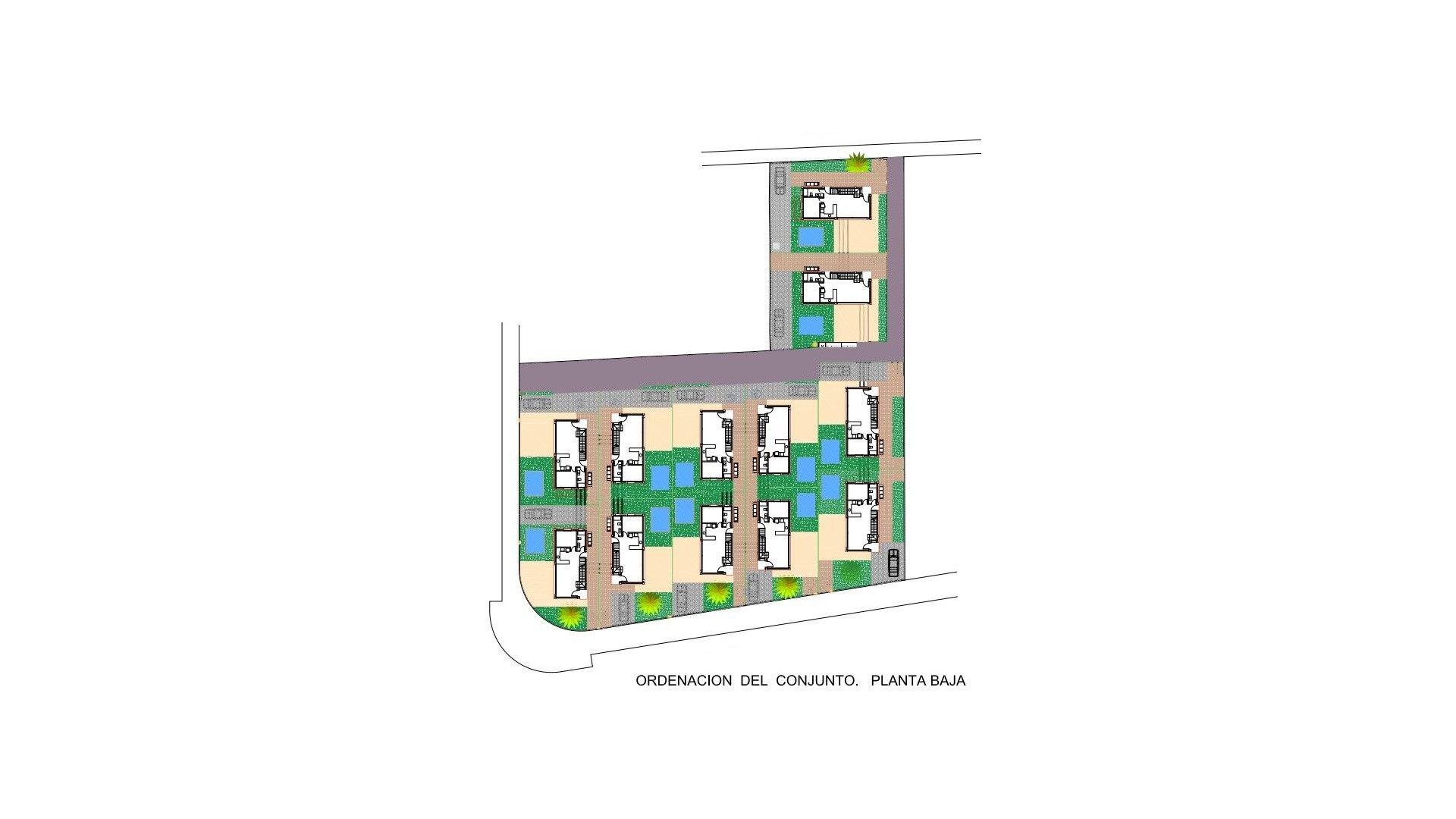 New Build - Detached Villa - La Marina - El Pinet
