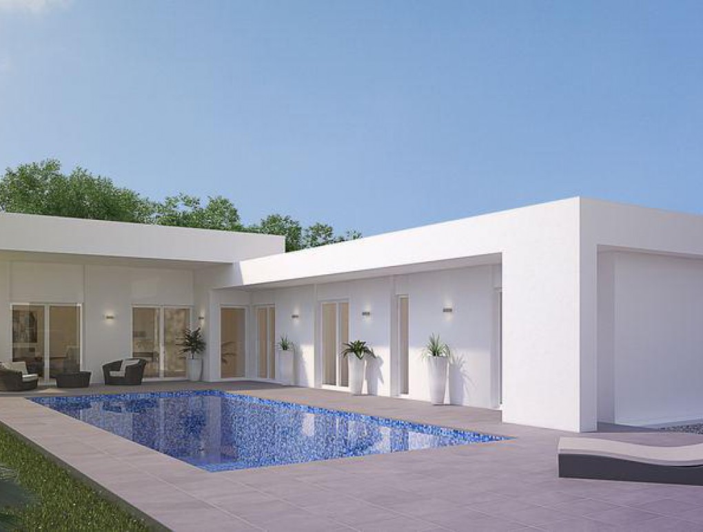New Build - Detached Villa - La Romana - Centro