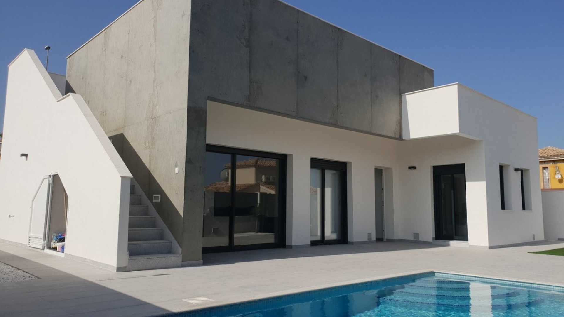 New Build - Detached Villa - Pilar de La Horadada - Pinar De Campoverde