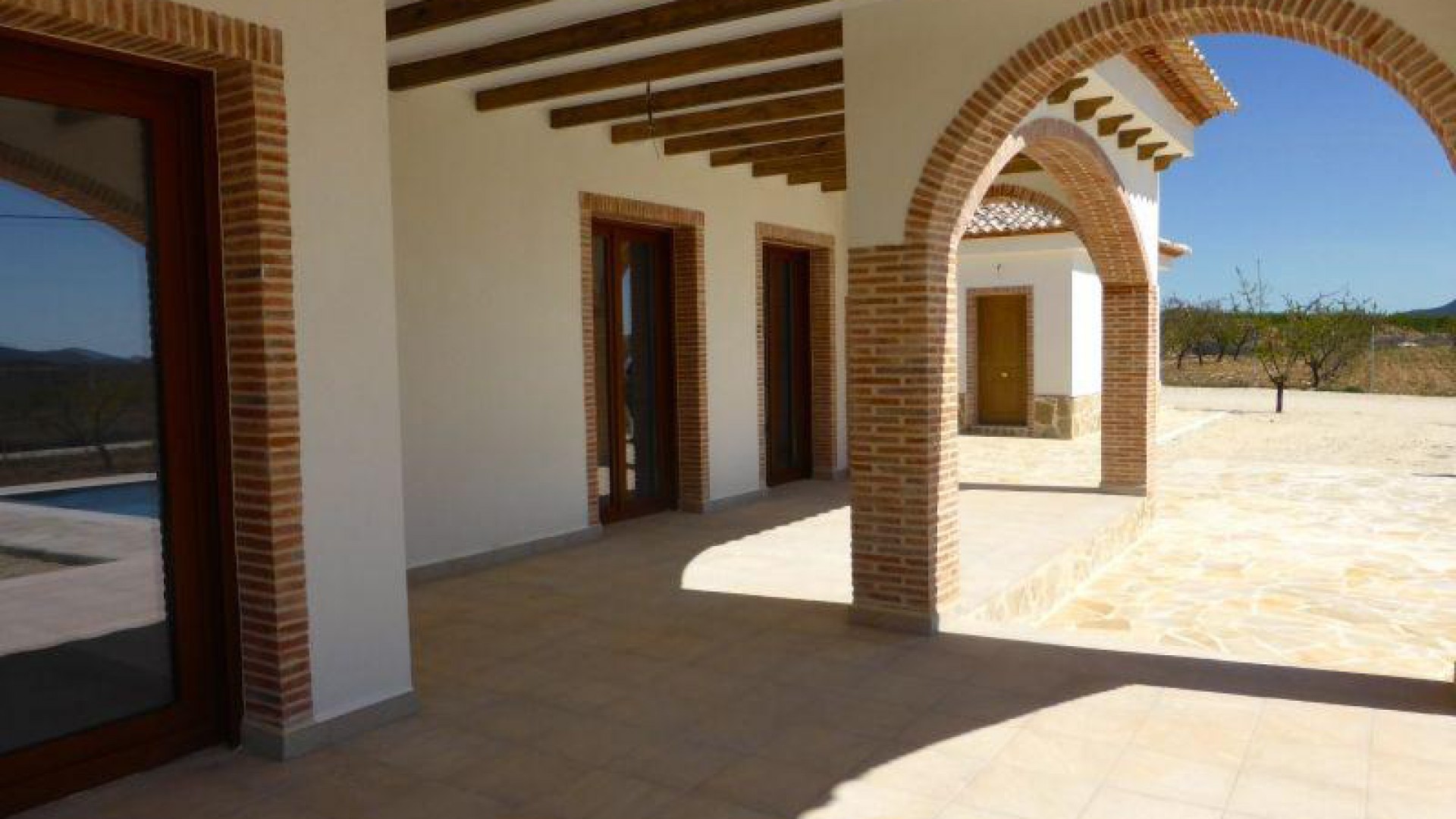 New Build - Detached Villa - Pinoso - Centro