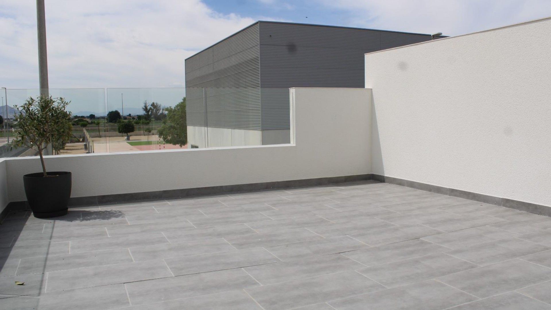 New Build - Detached Villa - San Fulgencio - Pueblo