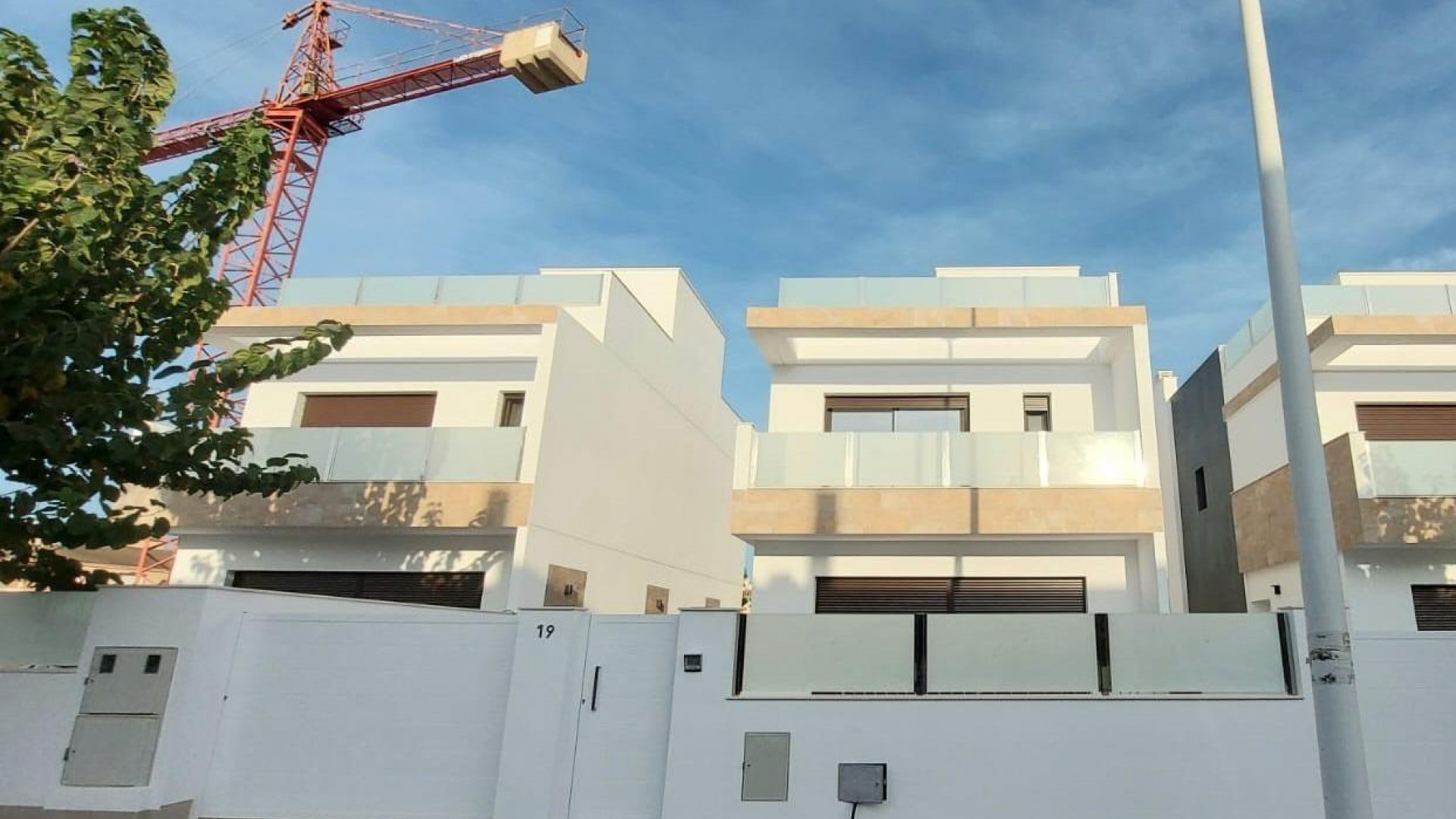 New Build - Detached Villa - San Pedro del Pinatar - El Salero