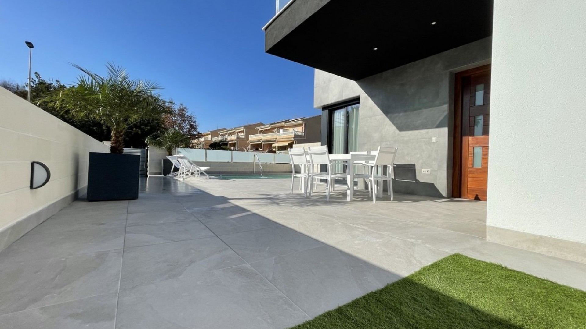 New Build - Detached Villa - Torrevieja - Los Altos