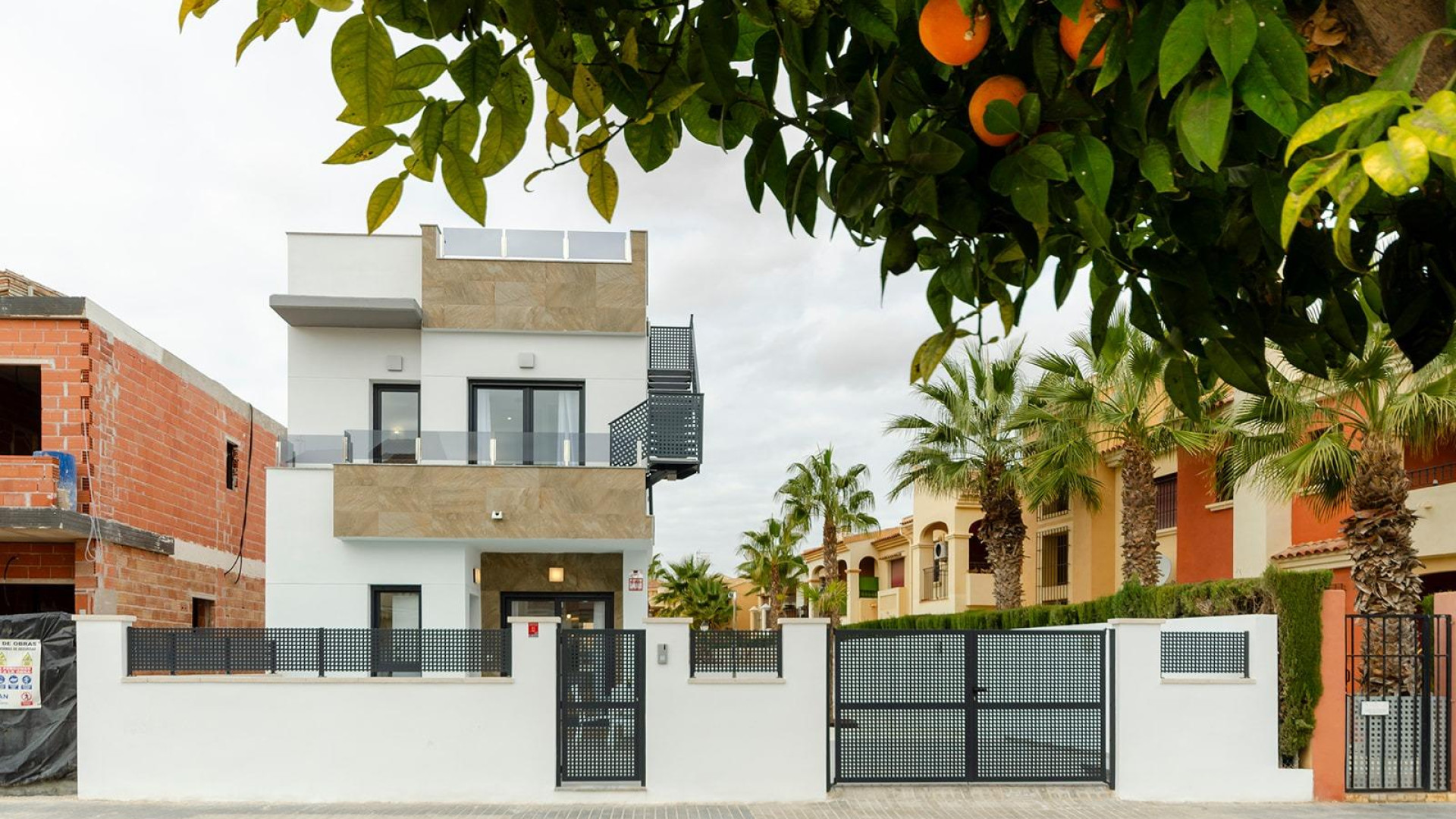 New Build - Detached Villa - Torrevieja - Torretas