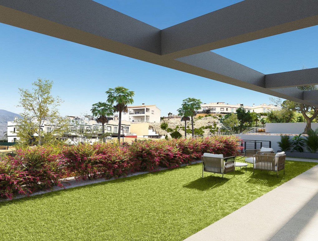New Build - Townhouse - Finestrat - Balcón De Finestrat