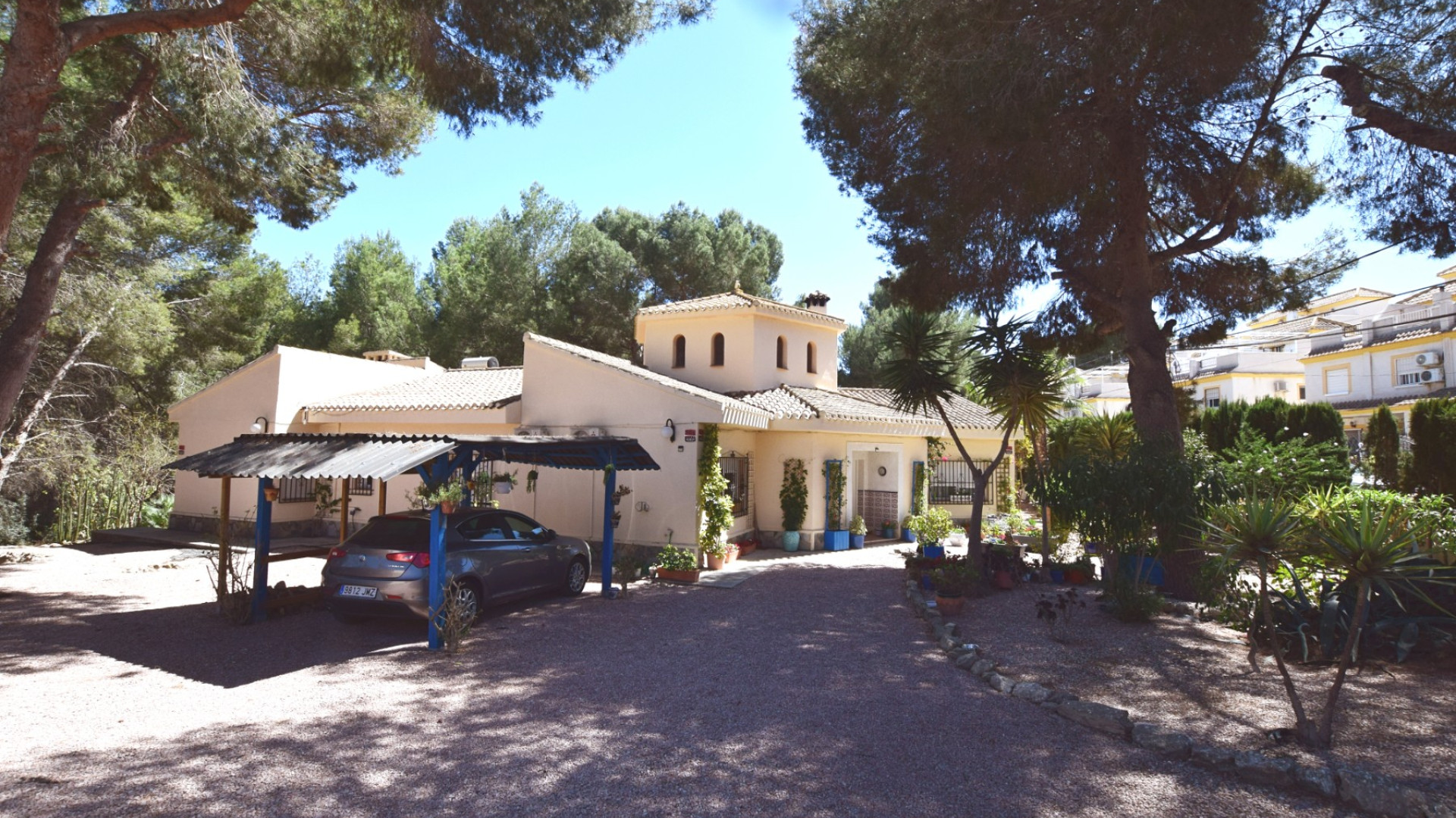 Resale - Detached Villa - Algorfa - Montemar