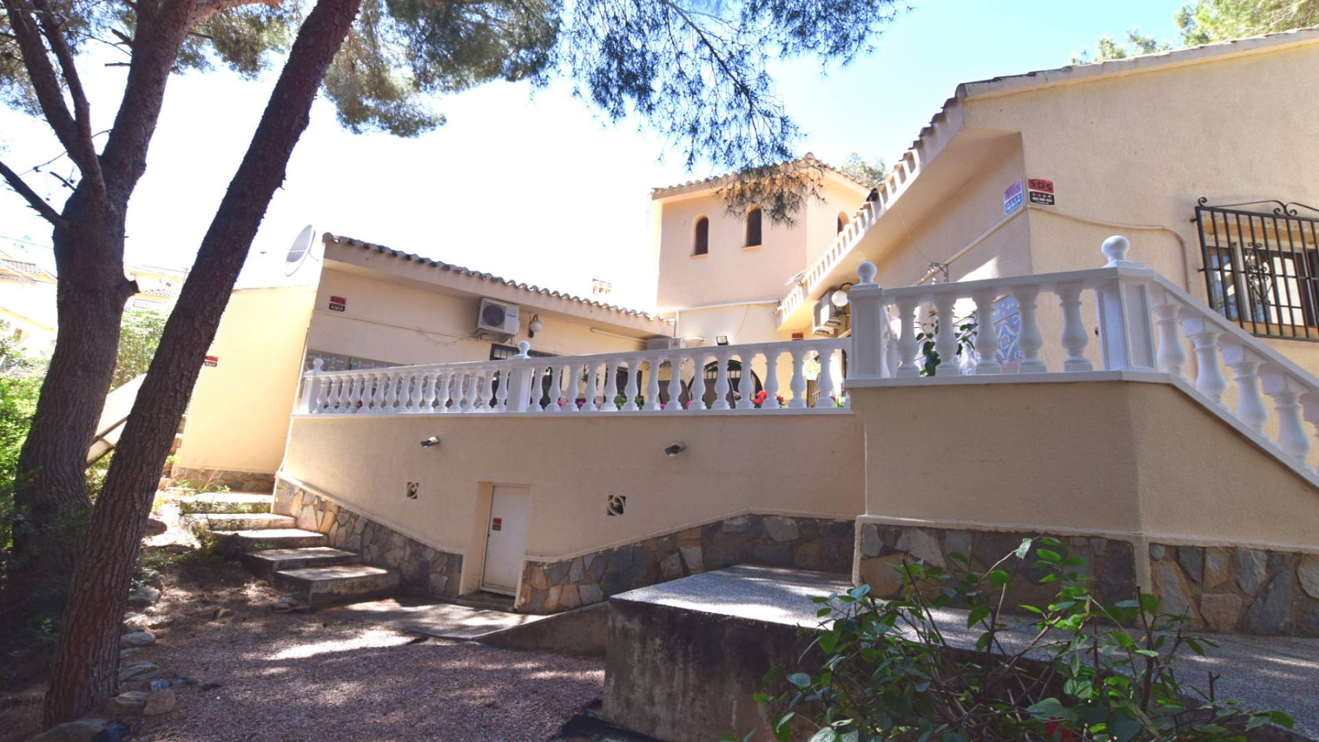 Resale - Detached Villa - Algorfa - Montemar
