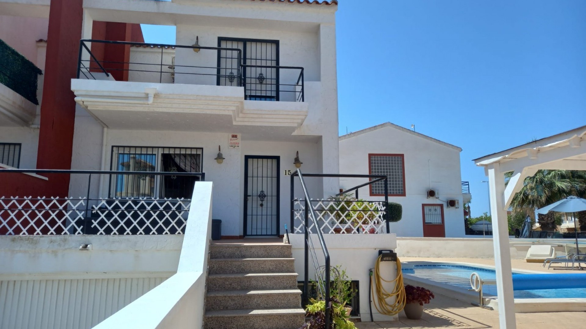 Resale - Semi-detached house - Guardamar - El Raso - El Raso