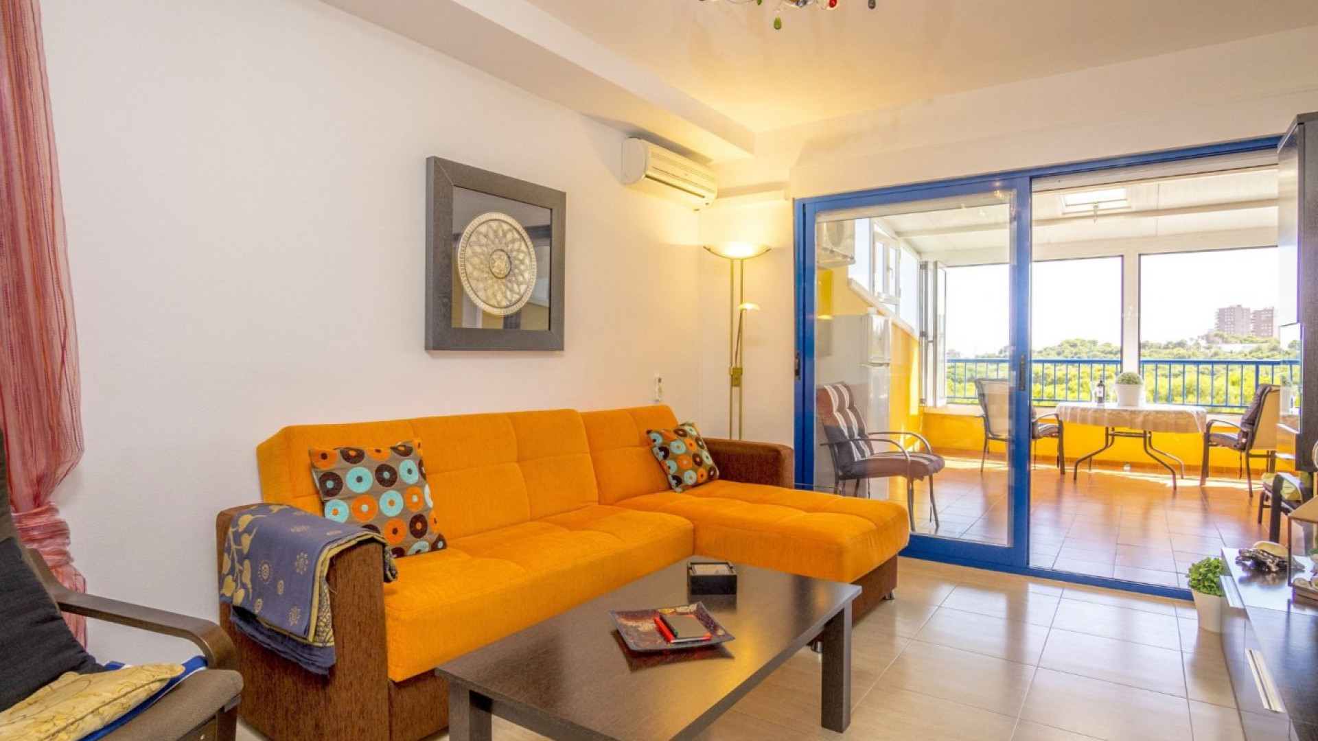 Alquiler a largo plazo - Apartment - Orihuela Costa - Campoamor