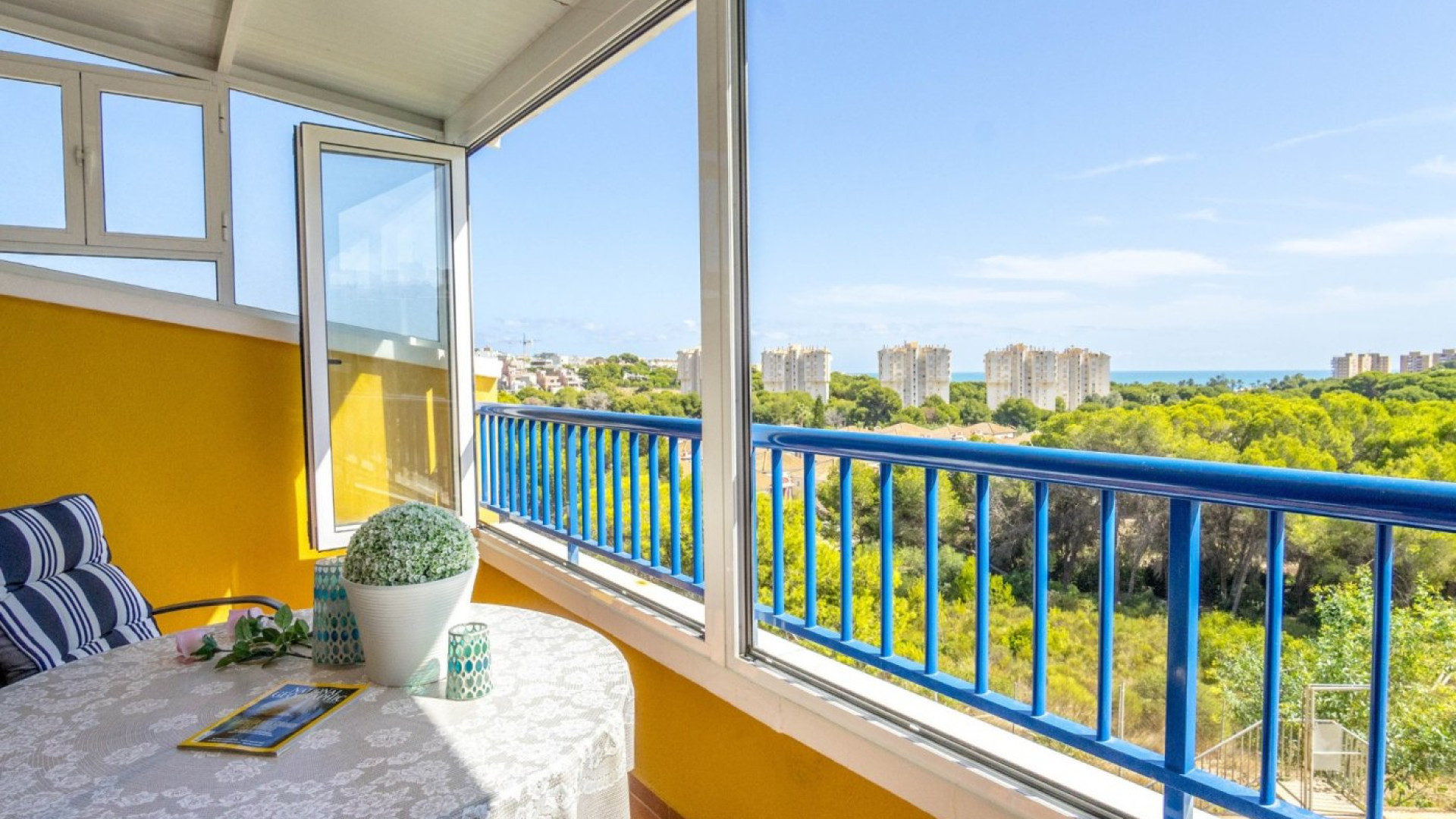 Alquiler a largo plazo - Apartment - Orihuela Costa - Campoamor