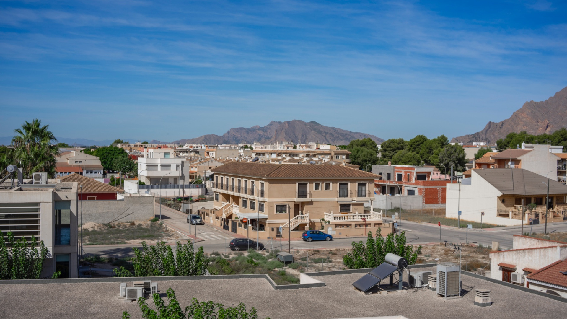 Apartamento en Costa Blanca