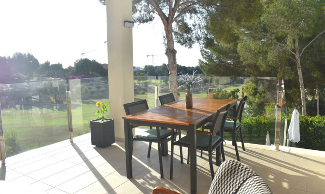 Apartamento / piso - Venta - Pilar de La Horadada - Lo Romero Golf