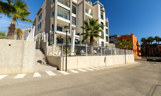 Apartamento - Planta Baja - Venta - Orihuela Costa - Villamartín