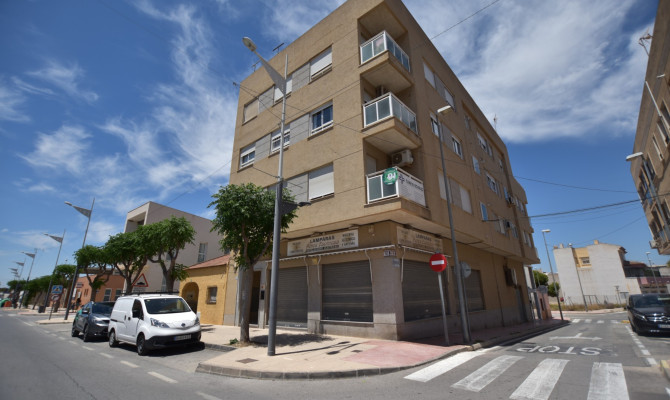 Apartment - Flat - Resale - Rojales - Rojales