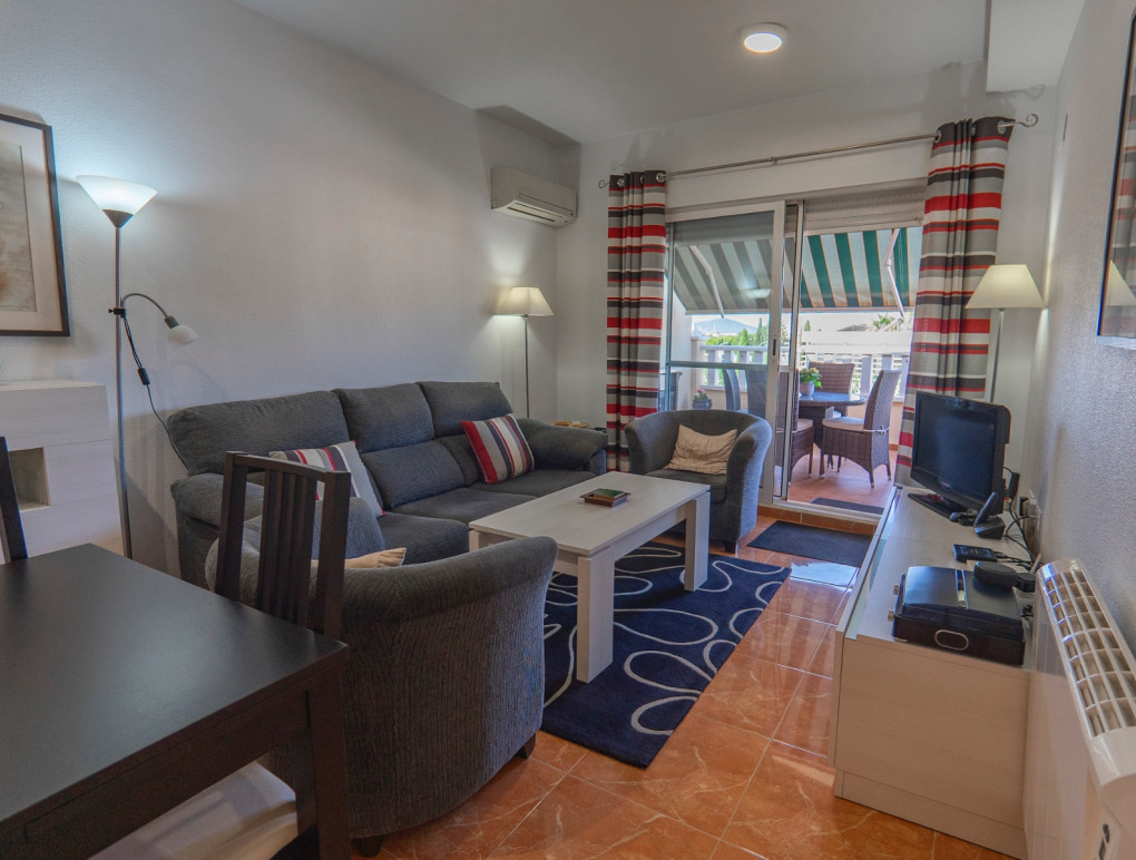 Apartment in Alicante