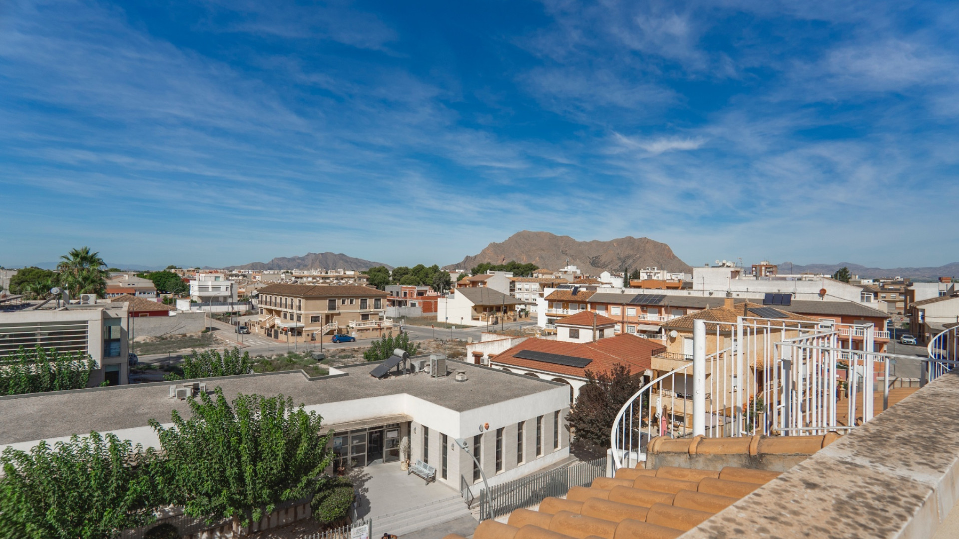 Apartment in Alicante