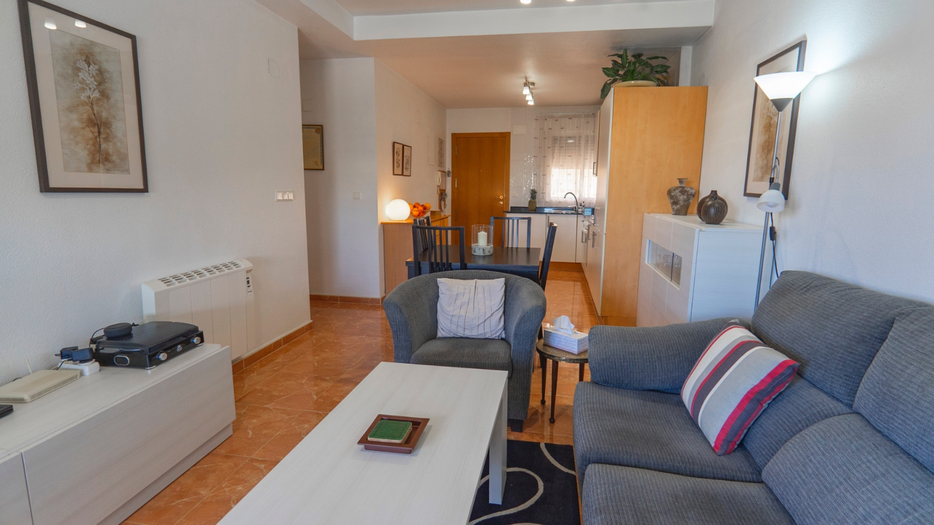 Apartment in Costa Blanca