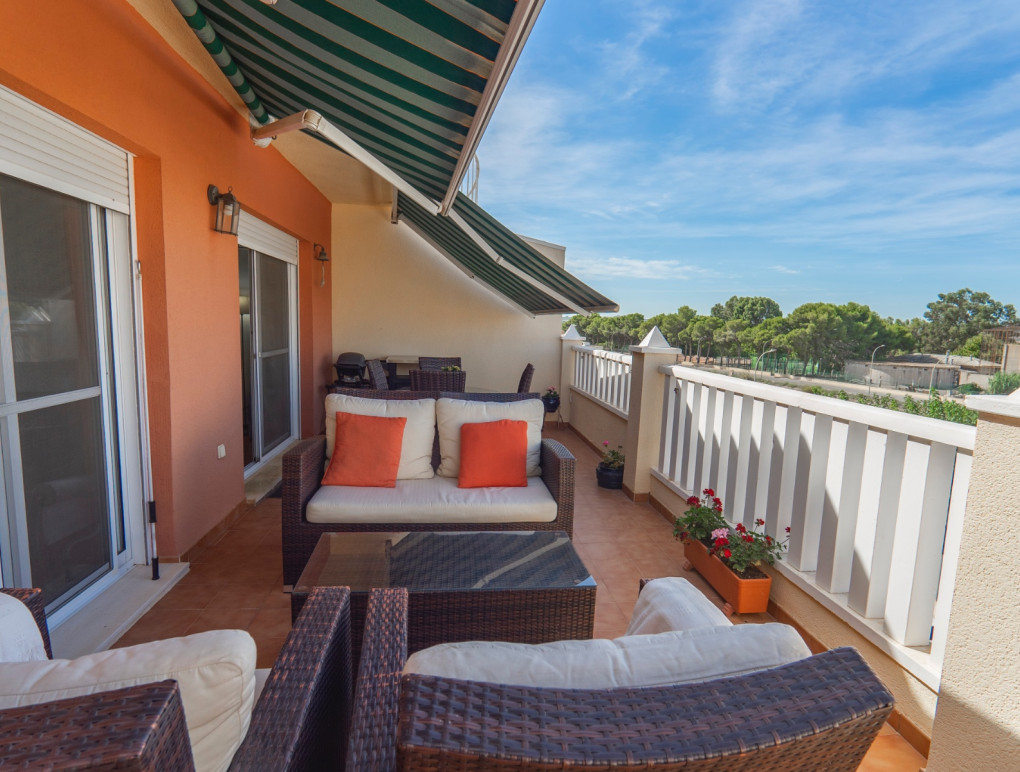 Apartment in Costa Blanca