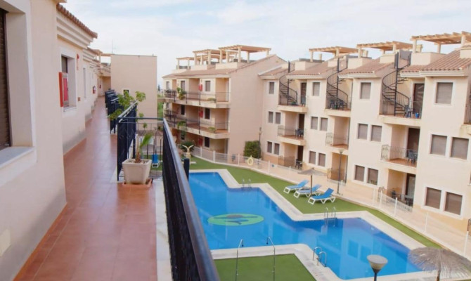 Apartment - New Build - Aguilas - Collados