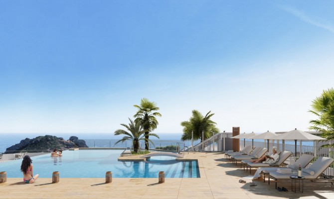 Apartment - New Build - Aguilas - LFX-14897