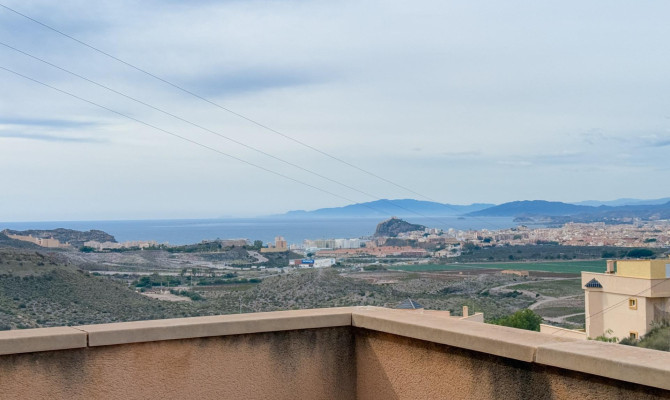 Apartment - New Build - Aguilas - LFX-76708