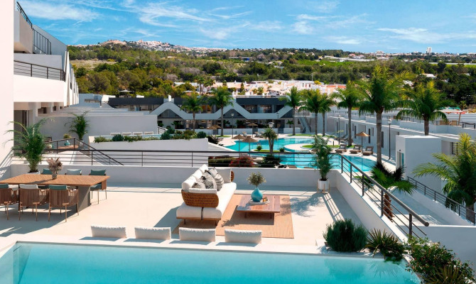 Apartment - New Build - Alfas del Pi - Alfaz del Sol