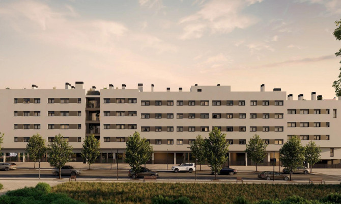 Apartment - New Build - Alicante - LFXX-46597