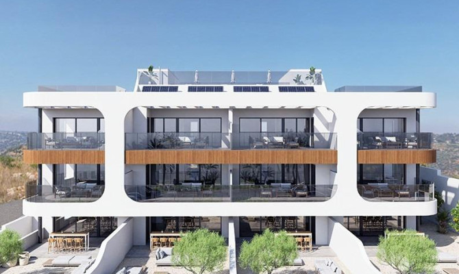 Apartment - New Build - Benijófar - Benijofar