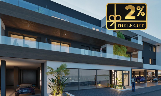 Apartment - New Build - Benijófar - LFX-34517