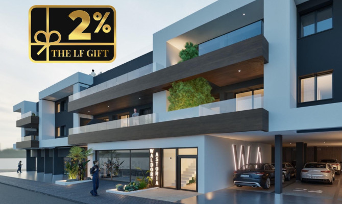 Apartment - New Build - Benijófar - LFXE-174