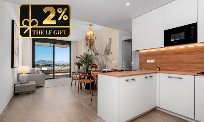 Apartment - New Build - Benijófar - LFXE-227