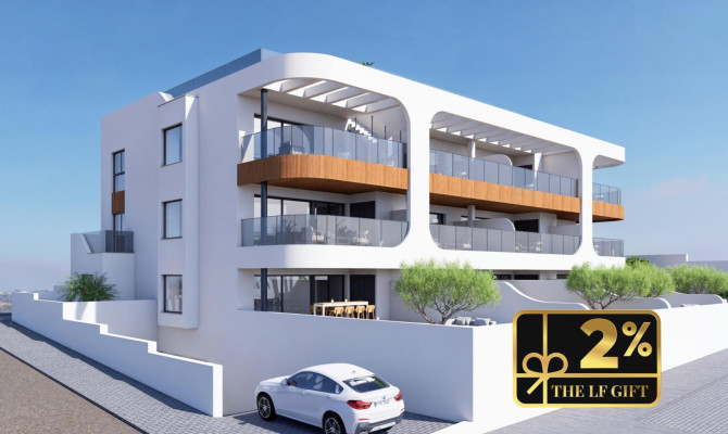Apartment - New Build - Benijófar - Pueblo