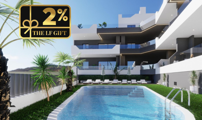 Apartment - New Build - Benijófar - Pueblo