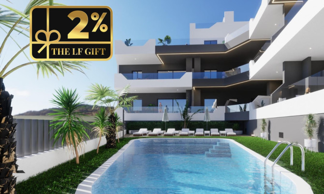 Apartment - New Build - Benijófar - Pueblo