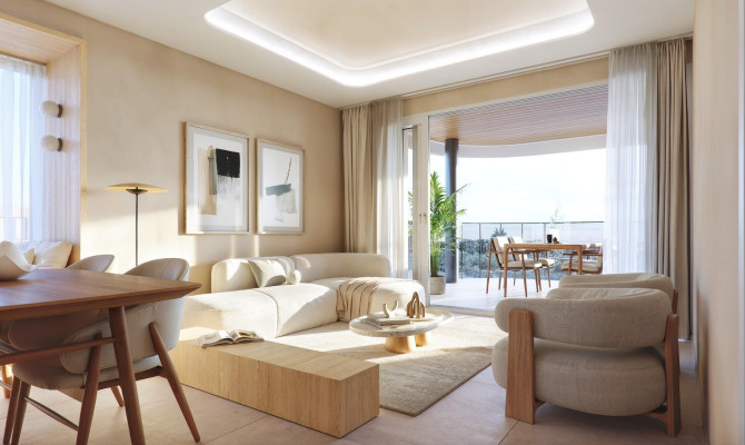 Apartment - New Build - Benijófar - Pueblo