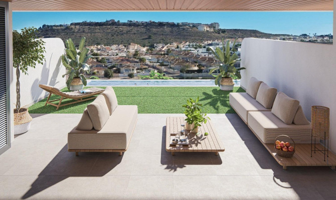 Apartment - New Build - Benijófar - Pueblo
