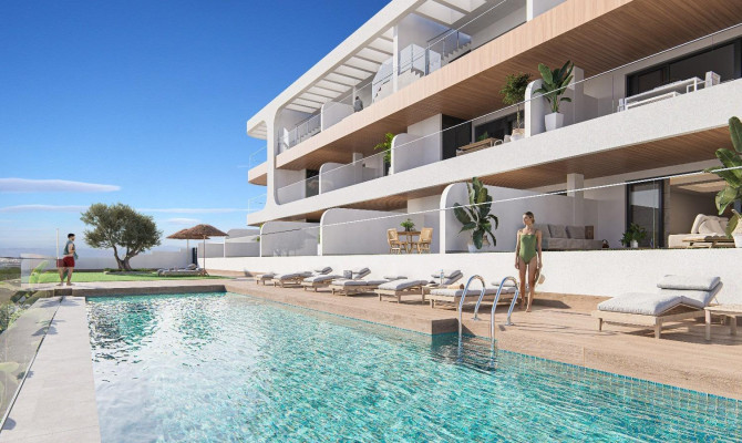 Apartment - New Build - Benijófar - Pueblo