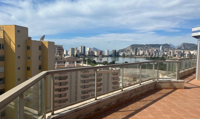 Apartment - New Build - Calpe - LFX-57968