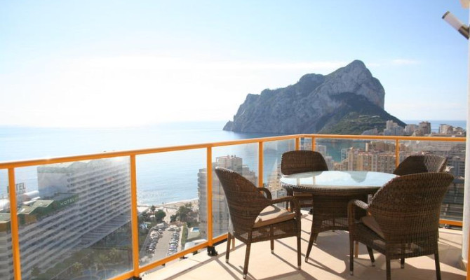 Apartment - New Build - Calpe - LFX-82761
