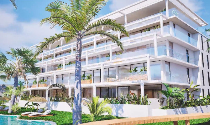 Apartment - New Build - Cartagena - LFX-46448
